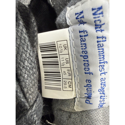 Puma Speedcat RLS Low Black Leather Suede Nylon Driving Shoes Men’s 11.5 Rare - thriftgoblin