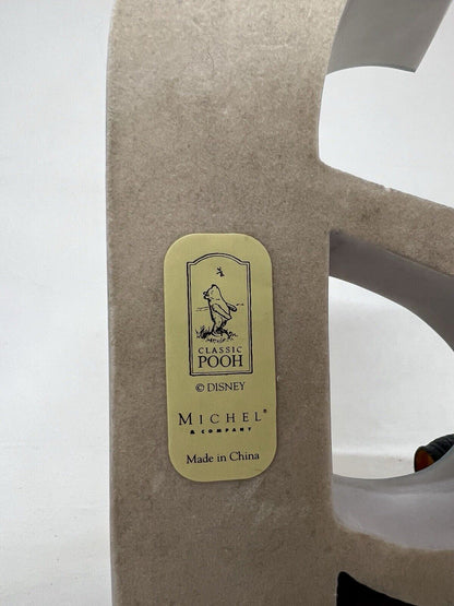 Quality Bookends Disney’s Winnie the Pooh "A" to "Z" Large Michel & Co. Sturdy - thriftgoblin