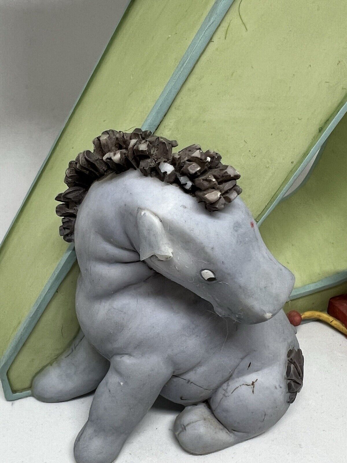 Quality Bookends Disney’s Winnie the Pooh "A" to "Z" Large Michel & Co. Sturdy - thriftgoblin
