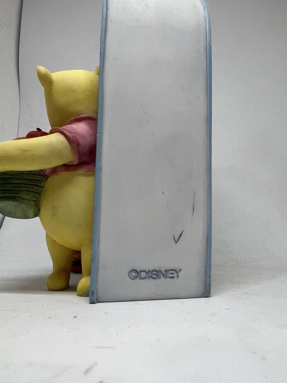 Quality Bookends Disney’s Winnie the Pooh "A" to "Z" Large Michel & Co. Sturdy - thriftgoblin
