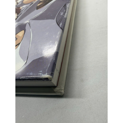 QUEEN'S BLADE Perfect Visual Book Art Works Fan Japan 2009 HJ07 See Condition - thriftgoblin