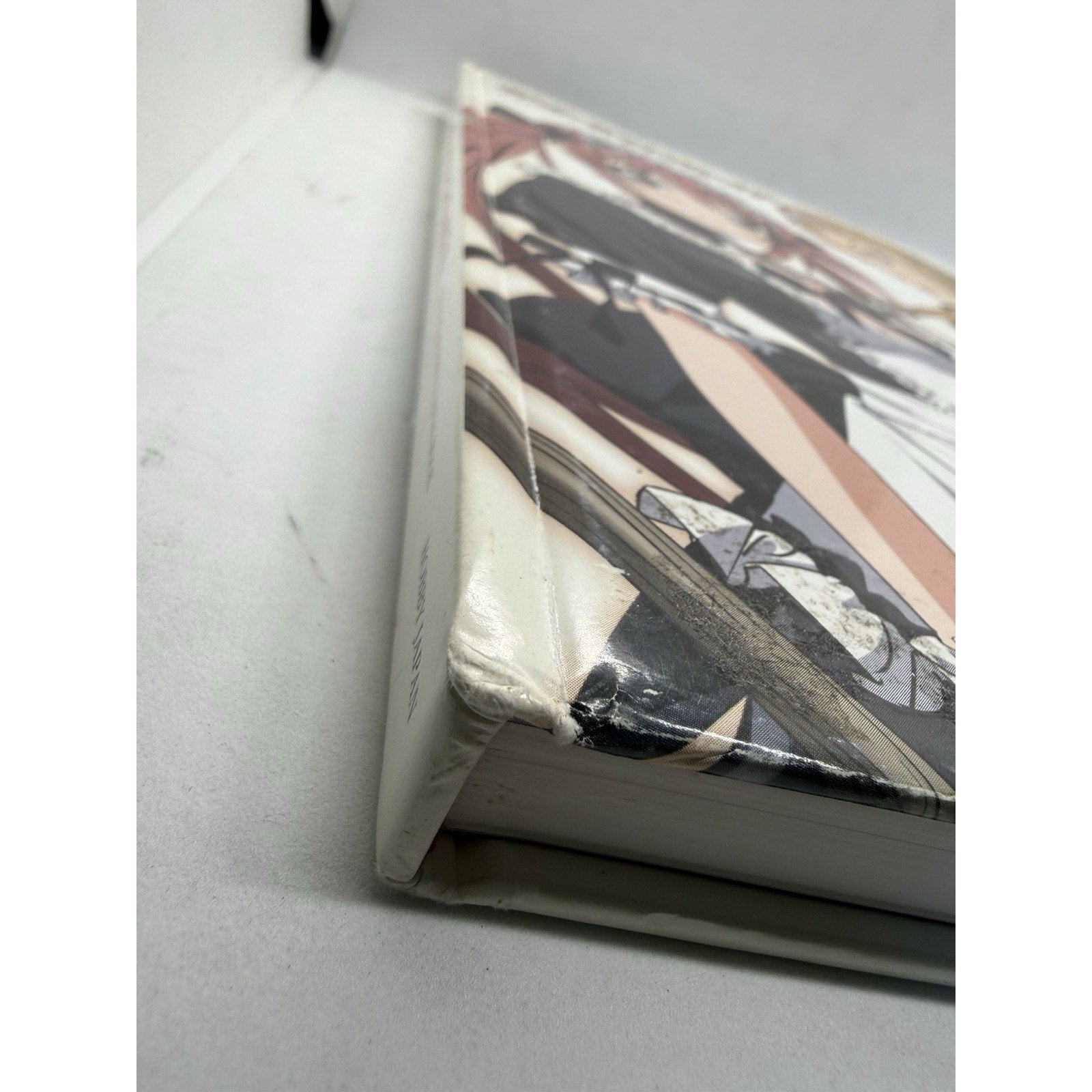 QUEEN'S BLADE Perfect Visual Book Art Works Fan Japan 2009 HJ07 See Condition - thriftgoblin