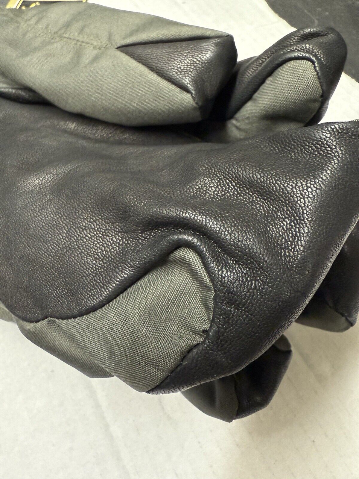 Quiksilver Ski Snowboard Trigger Finger Mitt Glove GORETEX Large EQYHN00018 Warm - thriftgoblin