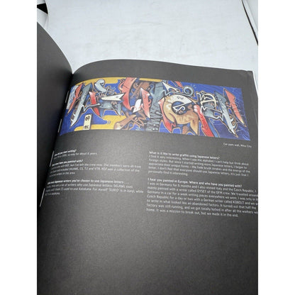 RackGaki Japanese Graffiti Street Art NO DVD Ryo Sanada Suridh Hassan (AP) - thriftgoblin