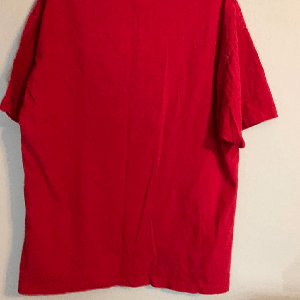 Rainforest Cafe Holiday Ss T Shirt - thriftgoblin