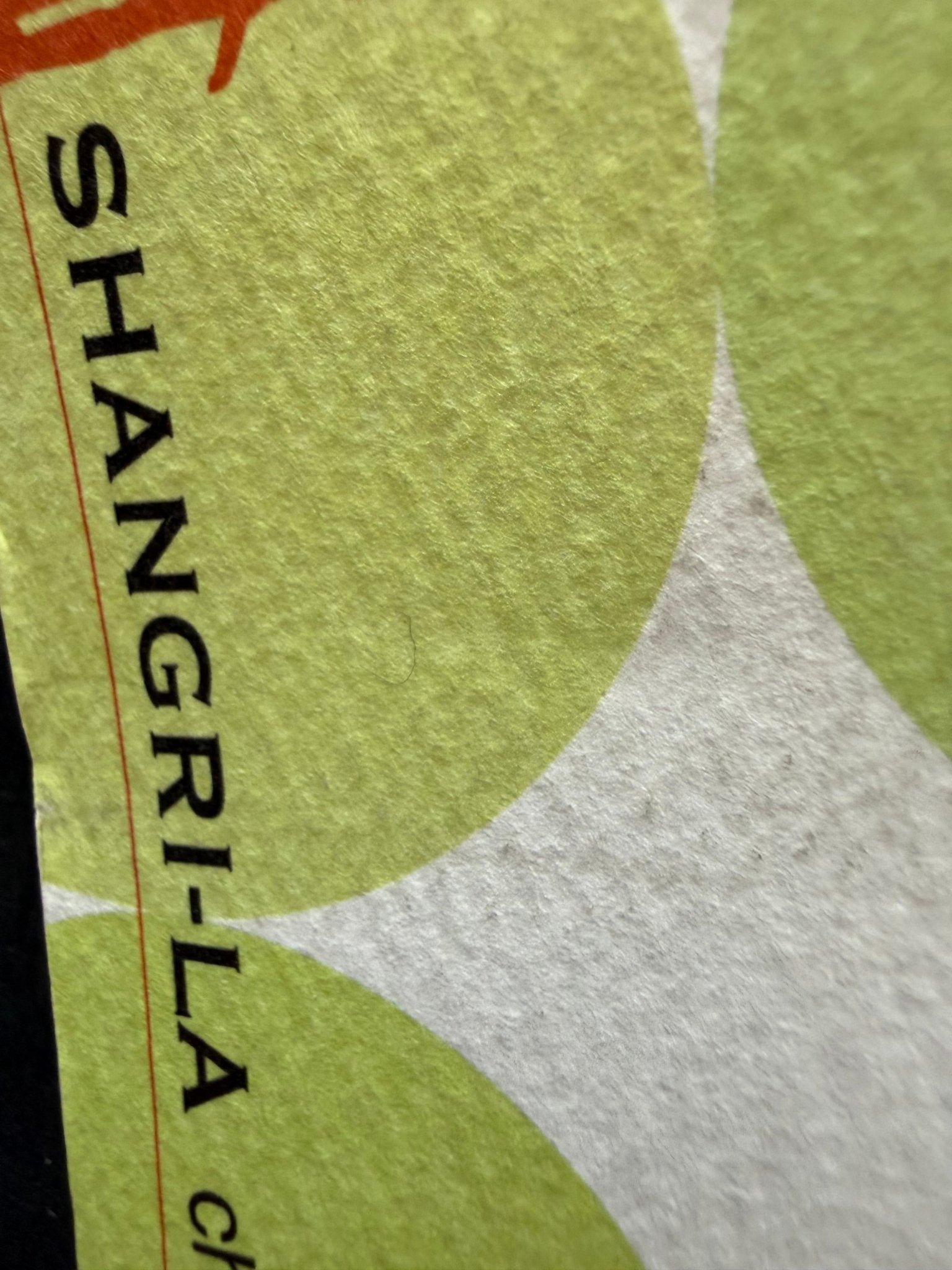 Range Murata Shangri - La Character Filegraphy Pasta's Estab Doujin Artbook C79 - thriftgoblinArt Book
