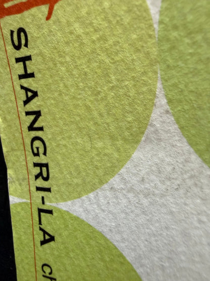 Range Murata Shangri - La Character Filegraphy Pasta's Estab Doujin Artbook C79 - thriftgoblinArt Book