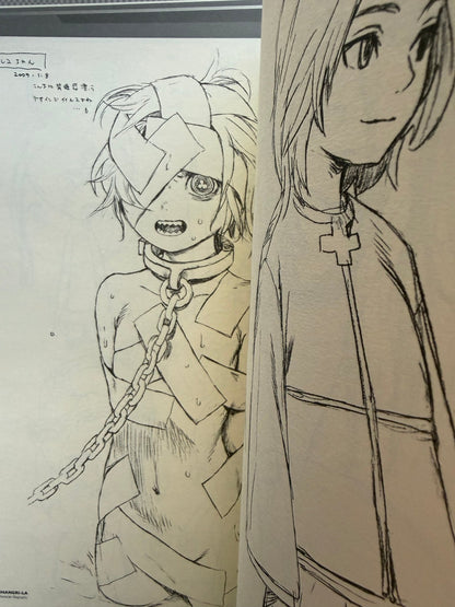 Range Murata Shangri - La Character Filegraphy Pasta's Estab Doujin Artbook C79 - thriftgoblinArt Book