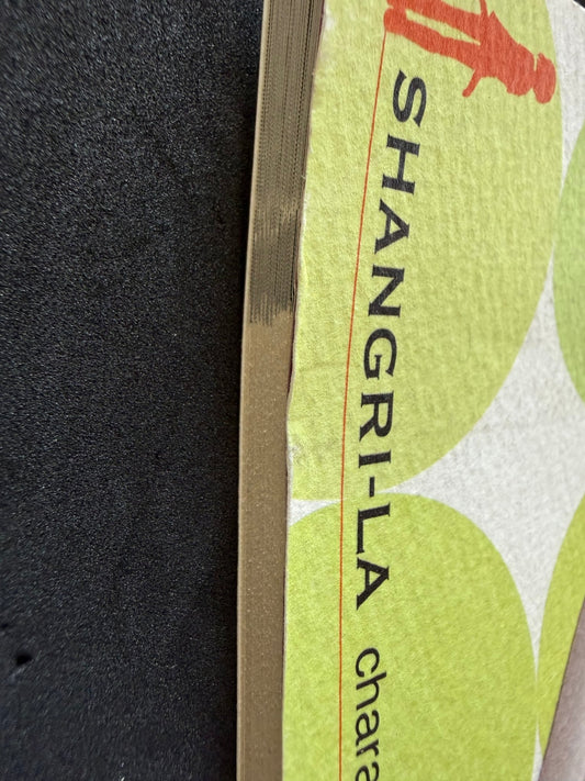 Range Murata Shangri - La Character Filegraphy Pasta's Estab Doujin Artbook C79 - thriftgoblinArt Book