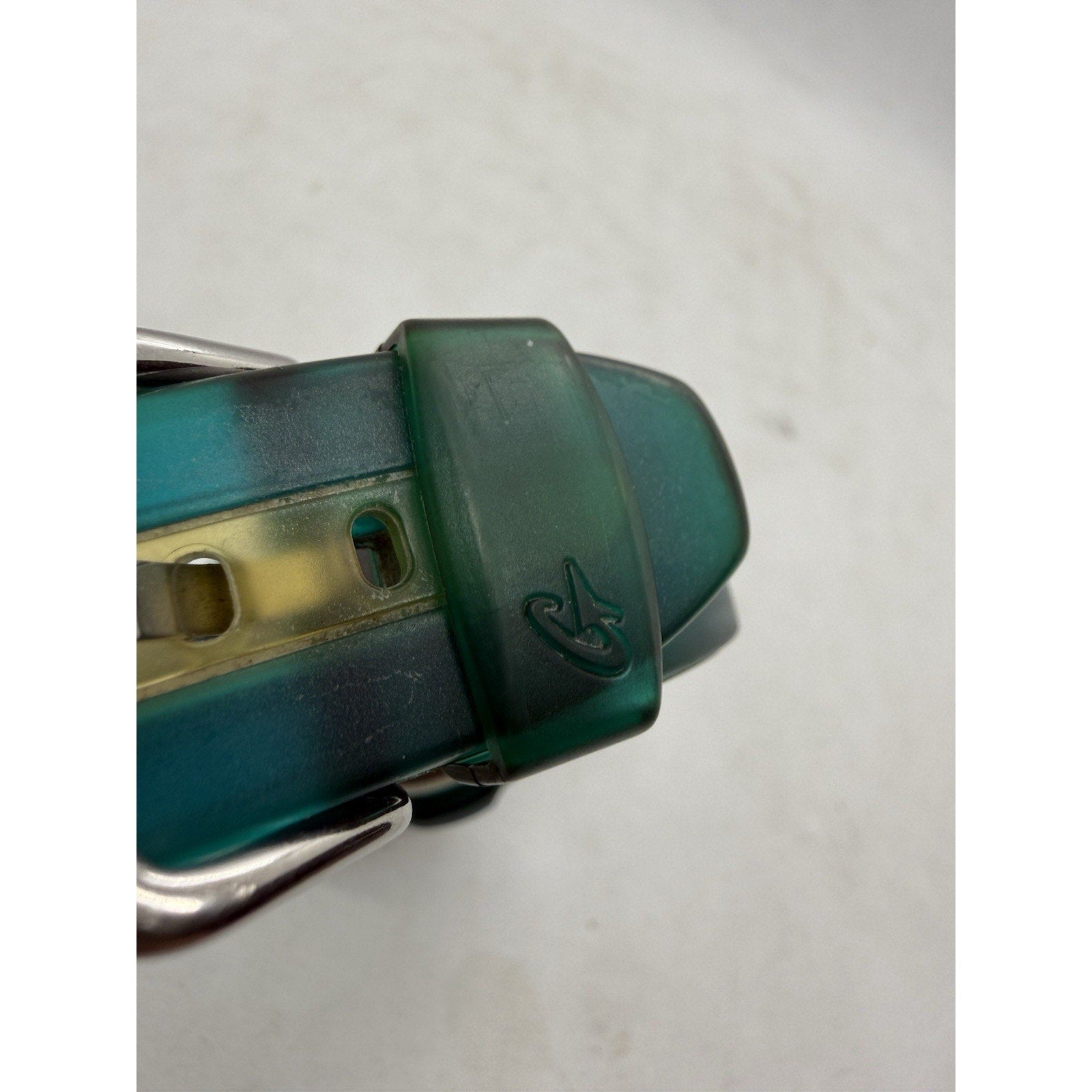 Rare Casio Baby - G BG - 163 ICERC Dolphin & Whale Eco Network Blue Jelly Watch 100m - thriftgoblin