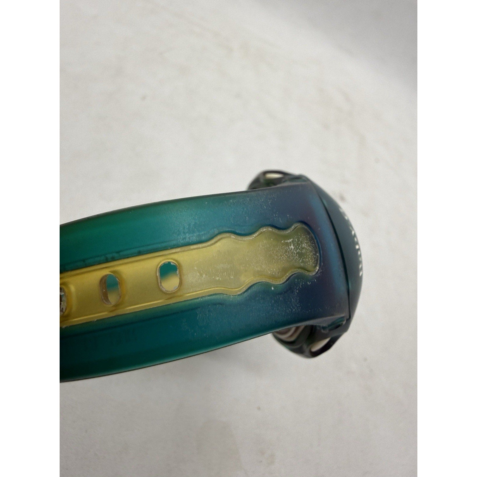 Rare Casio Baby - G BG - 163 ICERC Dolphin & Whale Eco Network Blue Jelly Watch 100m - thriftgoblin