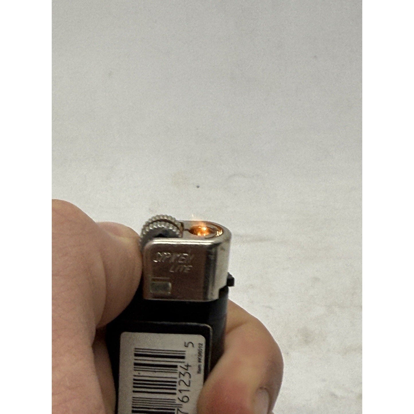 RARE Dale Earnhardt 3 Racing Lighter Checker Flag Design – American Lighter Gas - thriftgoblin