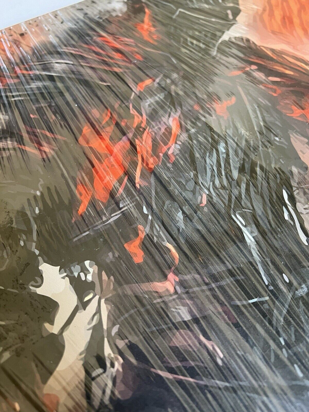 Rare Displate Dark Souls III 3 Metal Plate Limited Edition First Print Posters - thriftgoblin