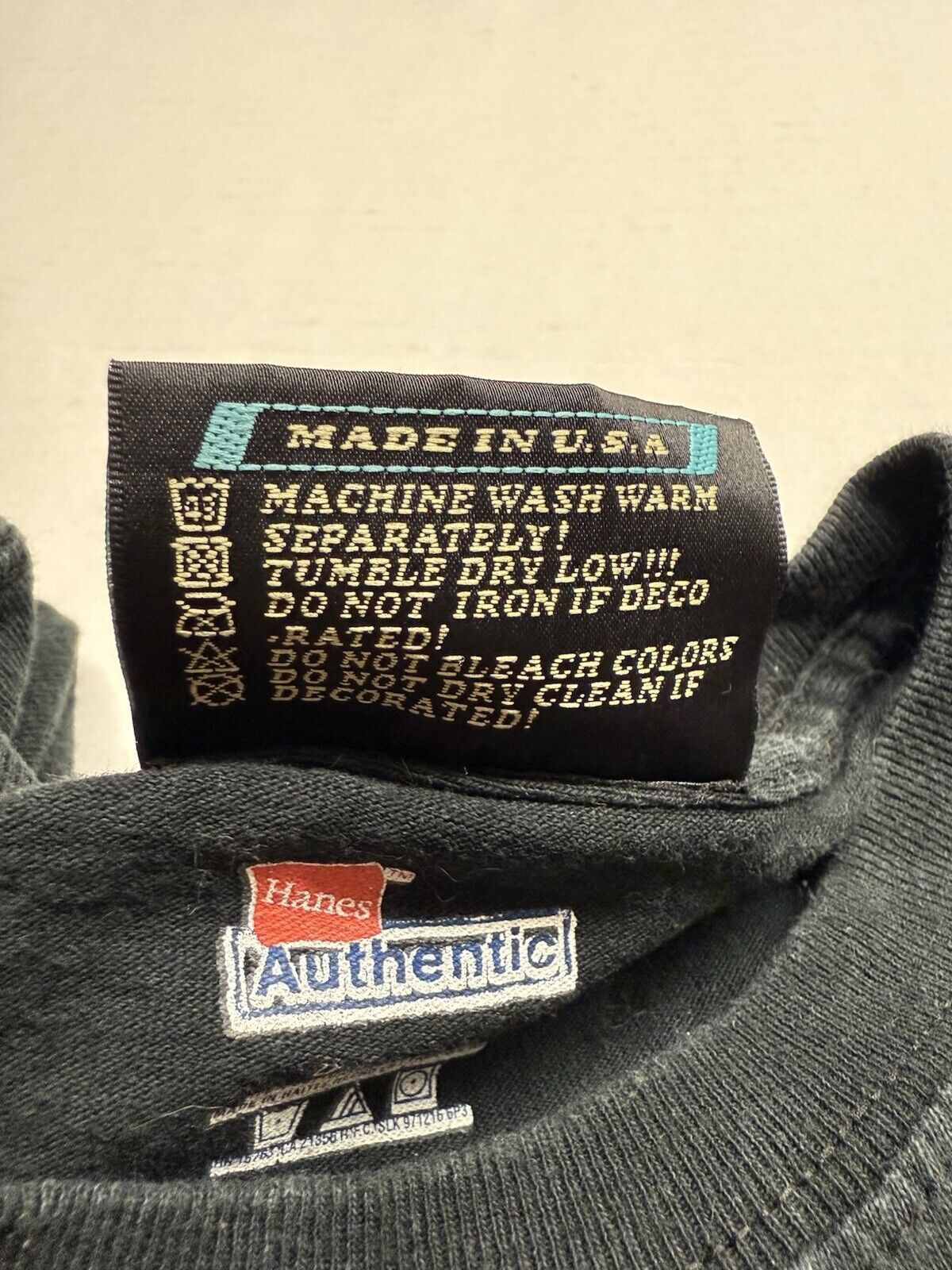 RARE Erosty Pop Japanese Hot Rod T-Shirt L Rockin' Jellybean Erostika Black Fink - thriftgoblin