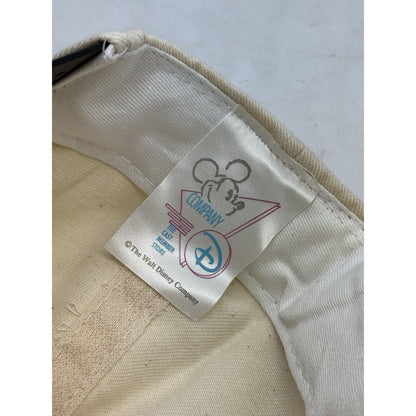 RARE Mickey Mouse CMO Authentic World Wide Disney Team Denim Cap Hat Cast Member - thriftgoblin