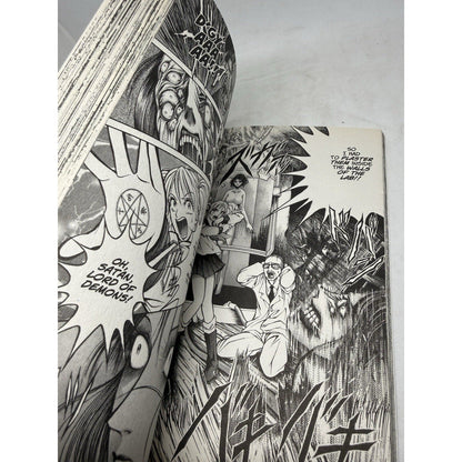 Reiko The Zombie Shop, Vol. 1 (v. 1) By Rei Mikamoto Dark Horse Manga Book - thriftgoblin