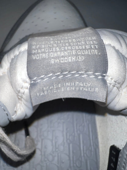 Replica Jordan x Dior Lows sneaker - thriftgoblin