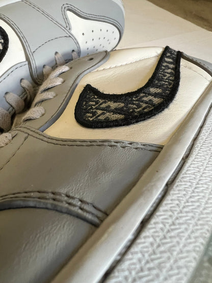 Replica Jordan x Dior Lows sneaker - thriftgoblin