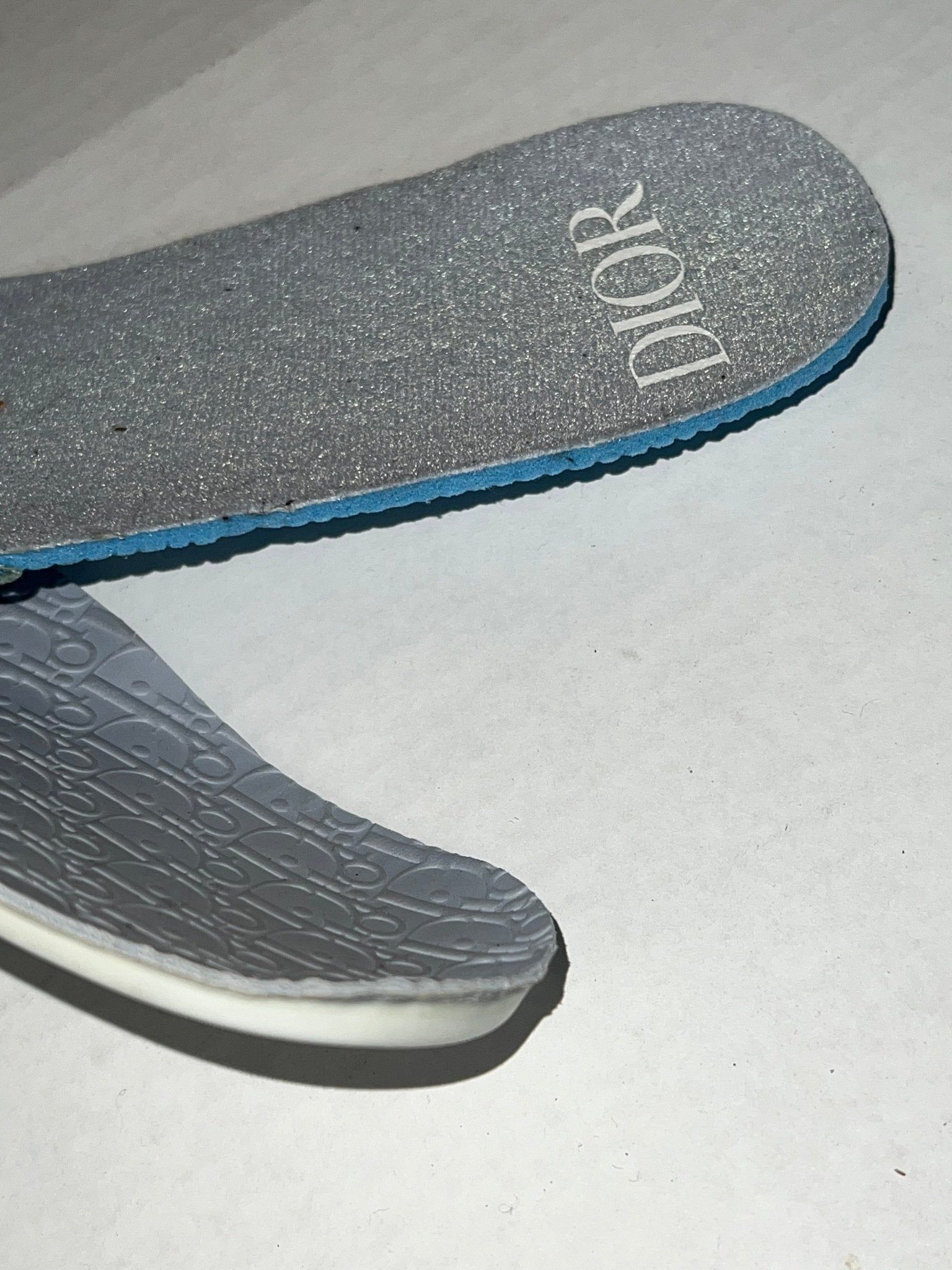 Replica Jordan x Dior Lows sneaker - thriftgoblin