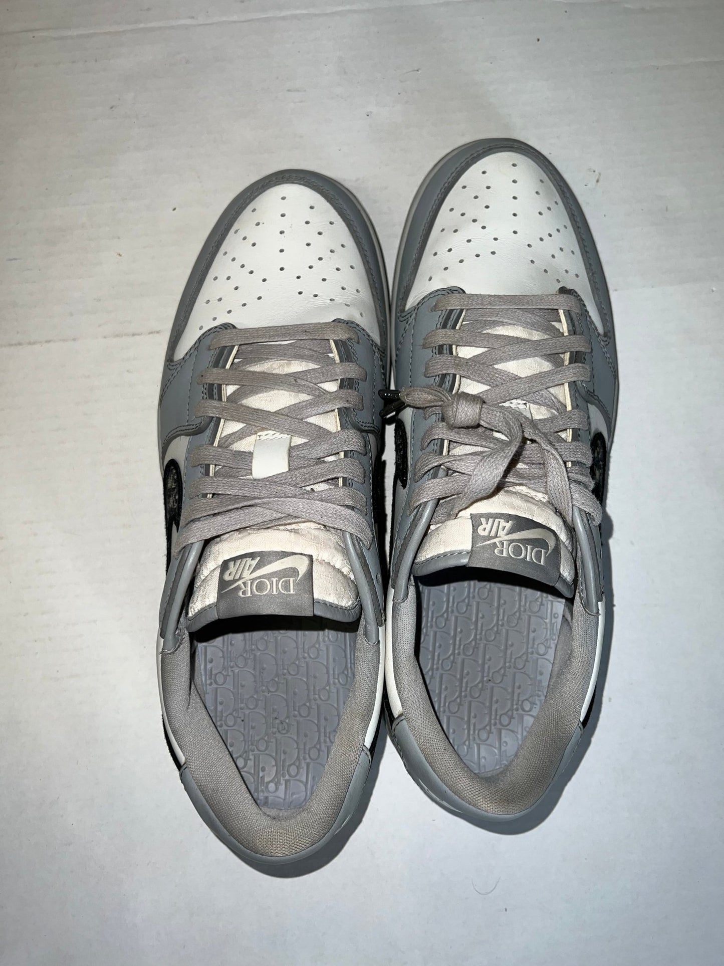 Replica Jordan x Dior Lows sneaker - thriftgoblin