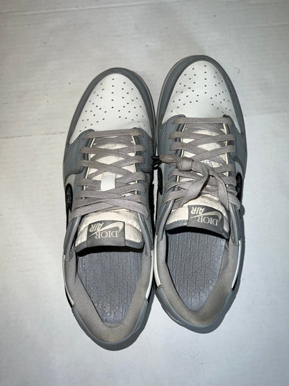 Replica Jordan x Dior Lows sneaker - thriftgoblin