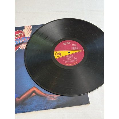 Rick James Come Get It 1978 Vinyl LP Gordy G7 981R1 Stone City Band Funk Soul - thriftgoblin