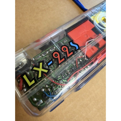 Ricoh LX - 22S XOBBOX See Through 35mm Focus Free Film Camera New in Box 1993 35mm - thriftgoblin