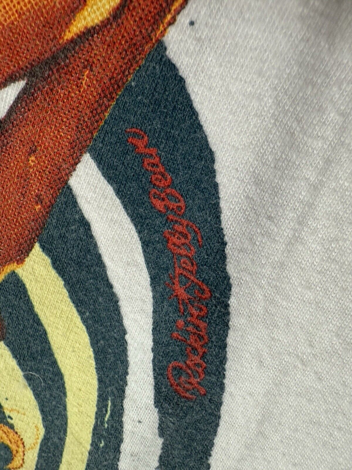 Rockin Jelly Bean EROSTIKA Invasion Of Bikini Snatchers Shirt 2009 Size L Mens - thriftgoblin