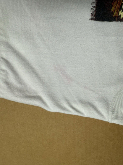 Rockin Jelly Bean EROSTIKA Invasion Of Bikini Snatchers Shirt 2009 Size L Mens - thriftgoblin