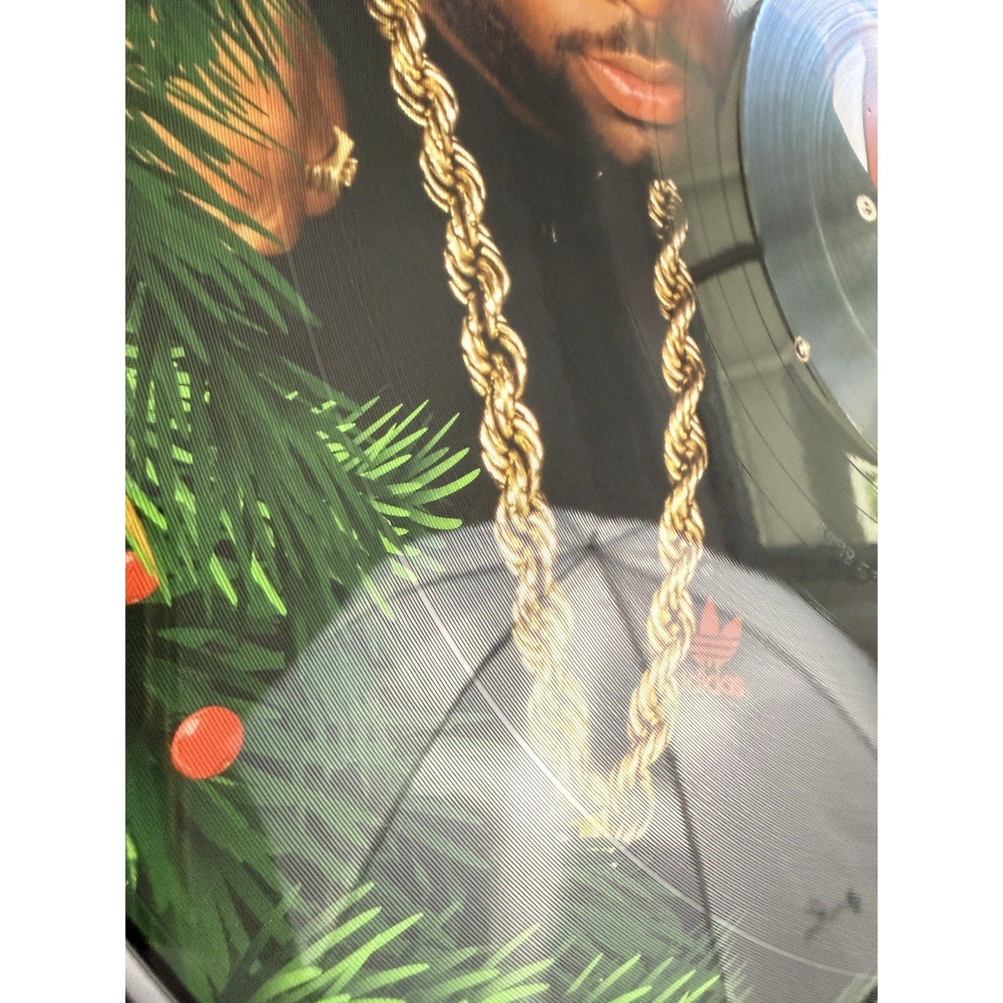 Run - DMC Christmas In Hollis / Peter Piper 12” Picture Disc RSD Black Friday 3000 - thriftgoblin