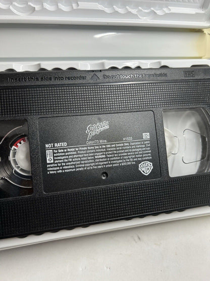 Scooby - Doo and the Alien Invaders (VHS, 2000, Warner Brothers Shaggy Velma Fred - thriftgoblin