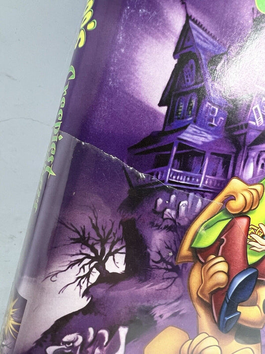 Scooby - Doo's Creepiest Capers (VHS, 2000, Clam Shell) Shaggy Vintage Fred Velma - thriftgoblin