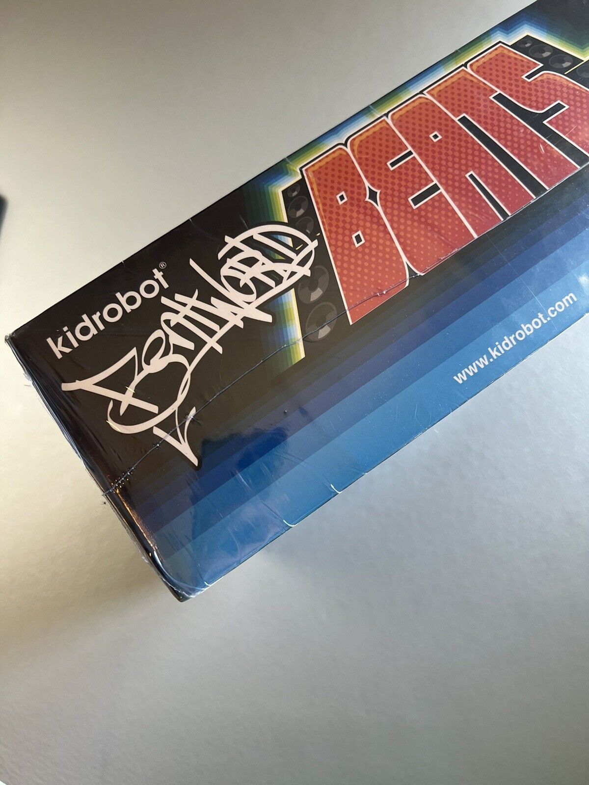 SEALED Kidrobot x MAD BentWorld Beats Complete Set Studio Tour Figures HipHop - thriftgoblin