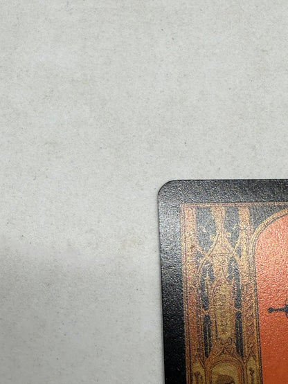 Secret Lair x MSCHF Cut // Ribbons 367 Gold Foil Etched MTG Rare - thriftgoblinTrading Card