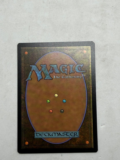 Secret Lair x MSCHF Cut // Ribbons 367 Gold Foil Etched MTG Rare - thriftgoblinTrading Card