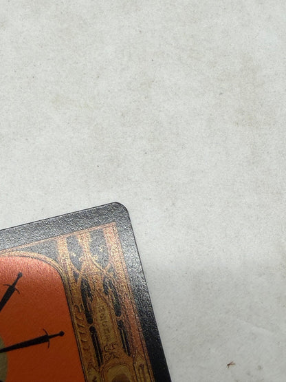 Secret Lair x MSCHF Cut // Ribbons 367 Gold Foil Etched MTG Rare - thriftgoblinTrading Card