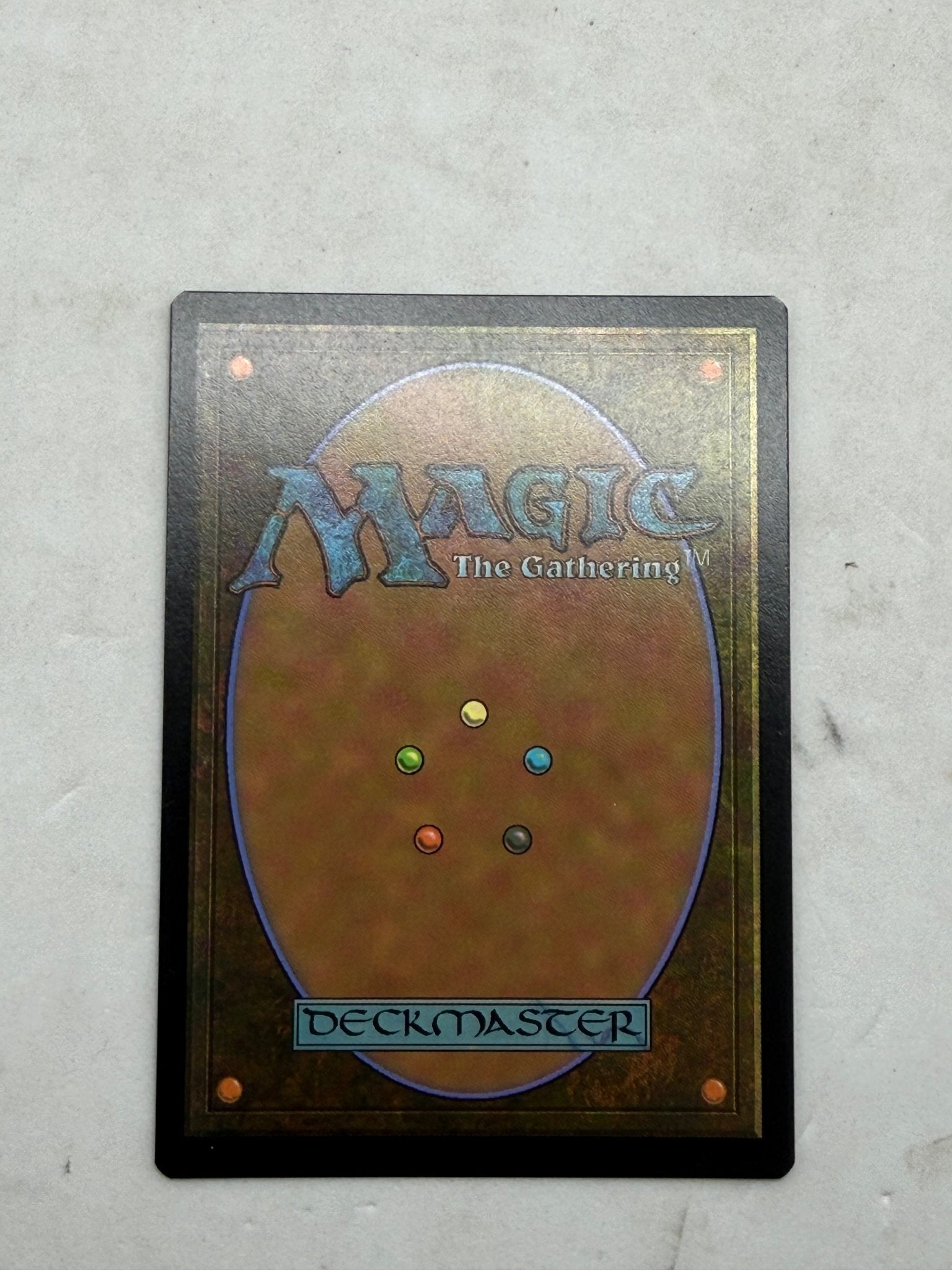 Secret Lair x MSCHF Teferi's Puzzle Box 368 Silver Foil MTG Rare - thriftgoblinTrading Card