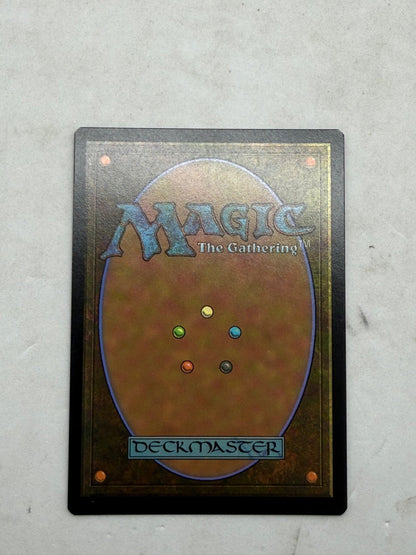 Secret Lair x MSCHF Teferi's Puzzle Box 368 Silver Foil MTG Rare - thriftgoblinTrading Card
