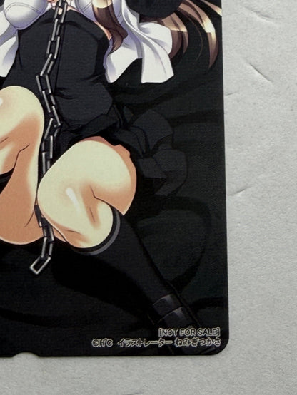 Seiya Yumemishi Bonus Unused Japanese Telephone Card (Teleca) - Thrift GoblinTrading Card