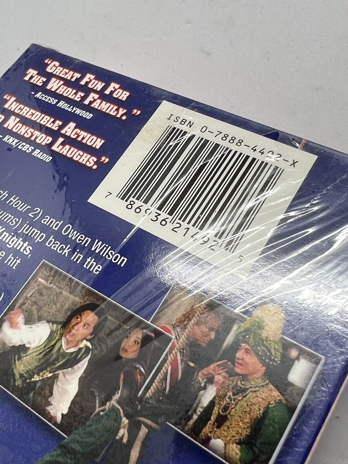 Shanghai Knights (VHS, 2003) - thriftgoblin