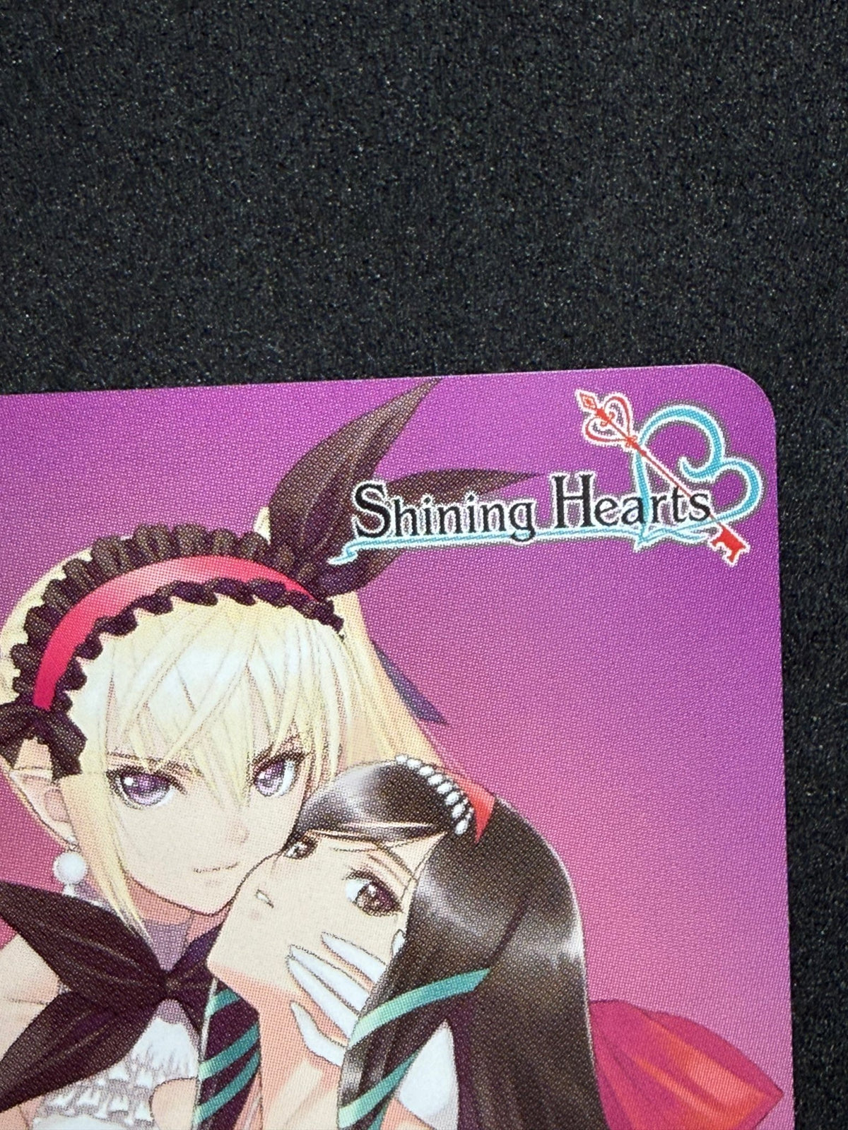 Shining Hearts Tony Sega Sofmap Not For Sale Unused Japanese Telephone Card (Teleca) - Thrift GoblinTelephone Card