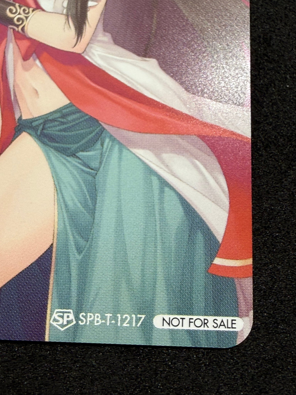 Shining Hearts Tony Sega Sofmap Not For Sale Unused Japanese Telephone Card (Teleca) - Thrift GoblinTelephone Card