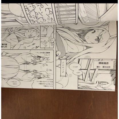 Shiratama Dango 4 Poco Asahiage Illustration Comic Doujinshi Art Book Japan - thriftgoblin