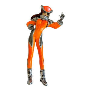 Shirow Masamune Intron Depot Maple Orange StoryImage Figure, Yamato Series 2, 4 inch