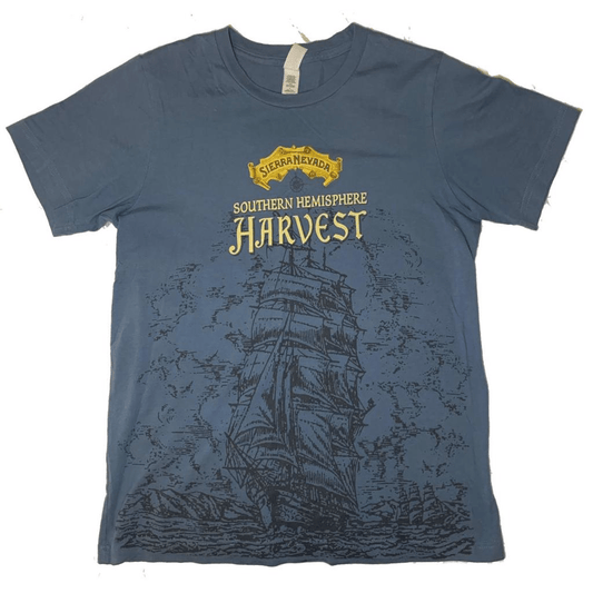 Sierra Nevada Brewery Crewneck Southern shirt - thriftgoblin