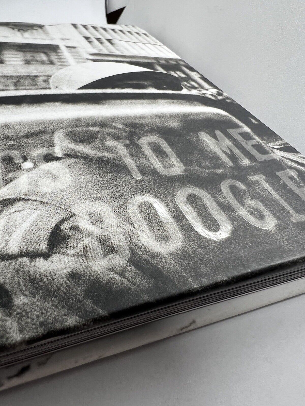 *SIGNED* BELGRADE BELONGS TO ME By Boogie Street Photography Hardcover Book Rare - thriftgoblin