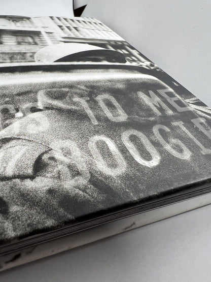*SIGNED* BELGRADE BELONGS TO ME By Boogie Street Photography Hardcover Book Rare - thriftgoblin