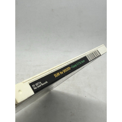 Silkk The Shocker – Charge It 2 Da Game CD 1999 No Limit Records OOP Tested Bay - thriftgoblin