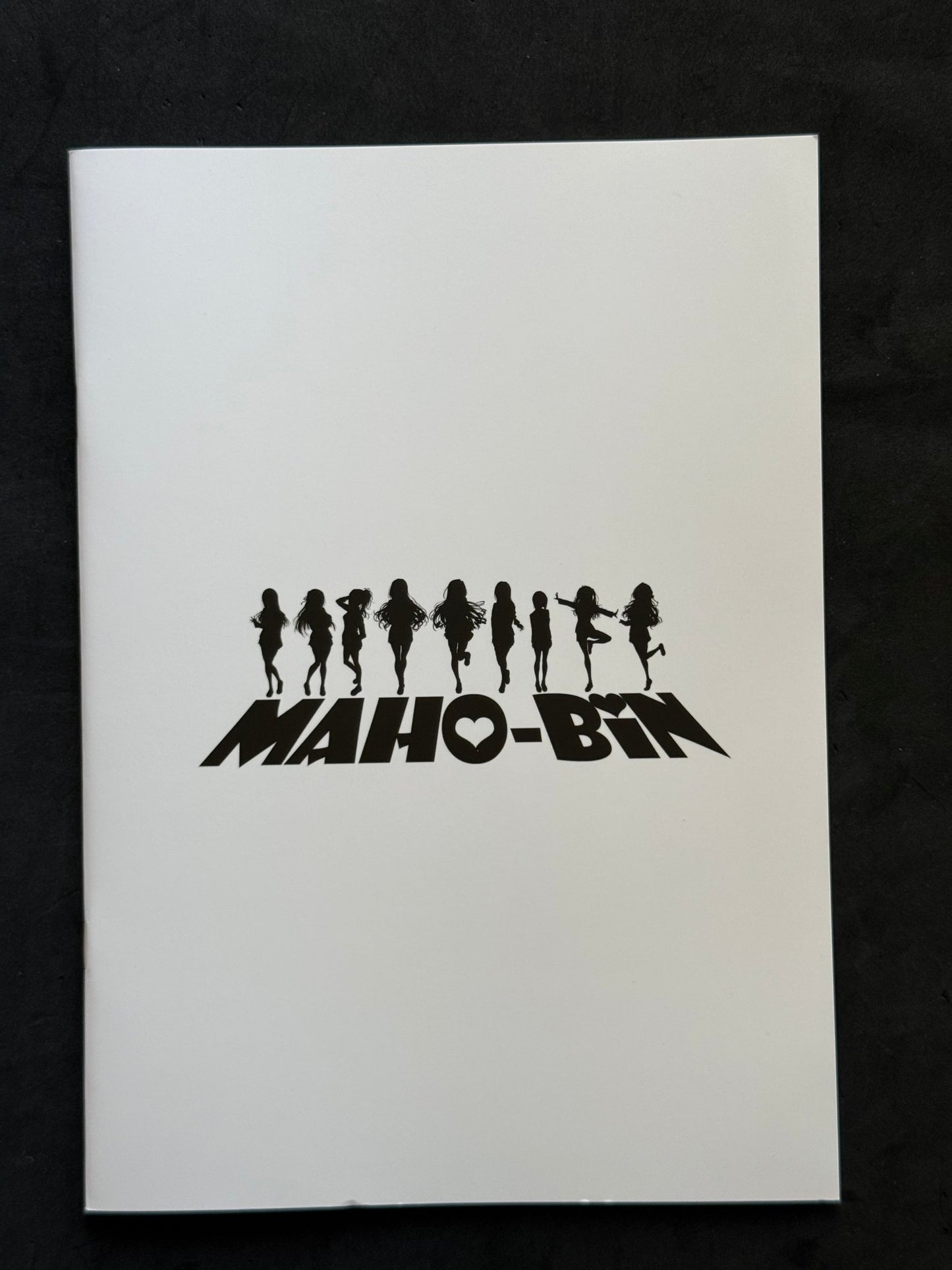 SiStart! MAHO - BIN Piromizu Doujin Illustration Book Comiket 96 2019 B5 - thriftgoblinDoujin