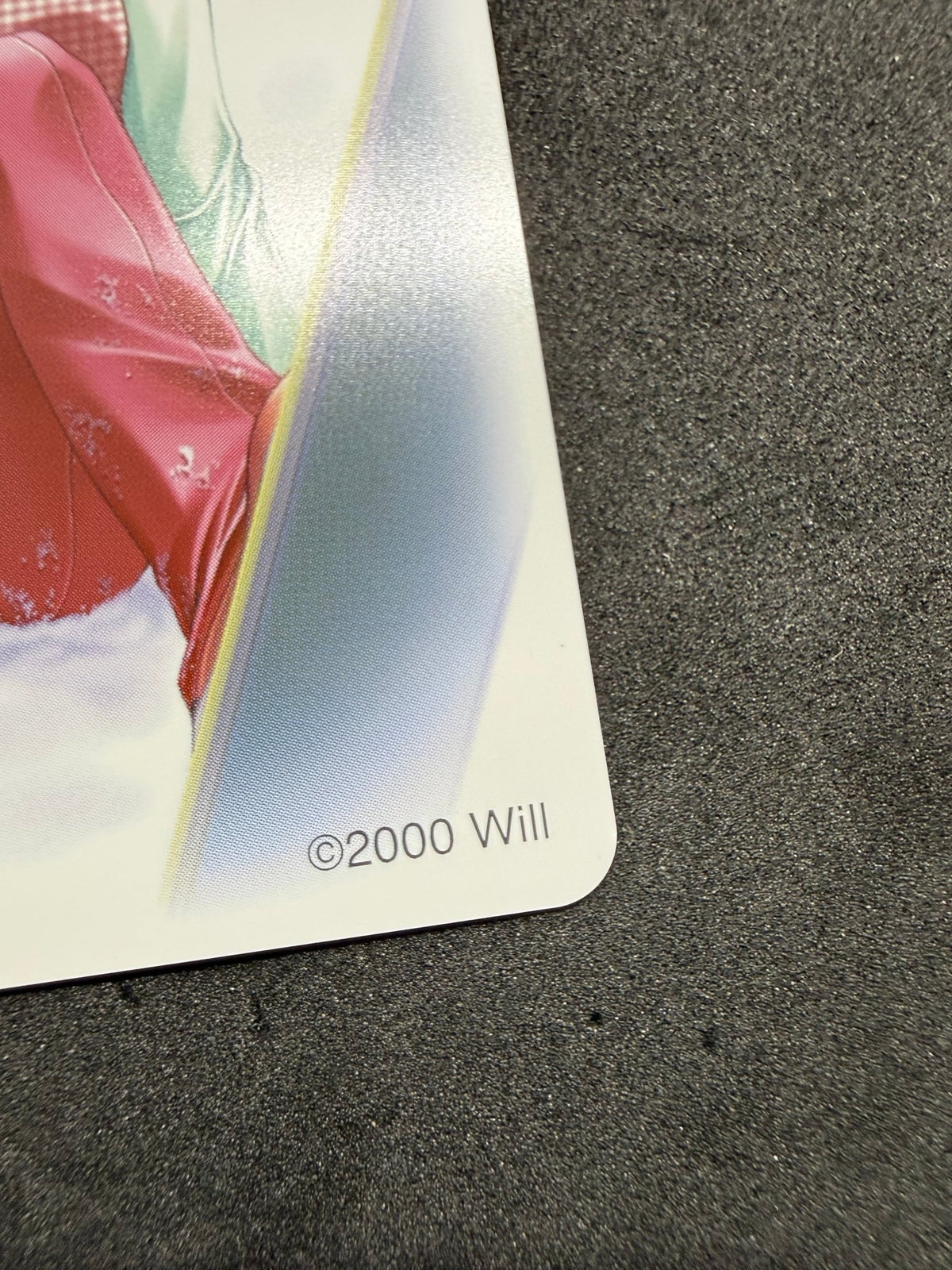 Snow Drop Sweet Basil Will 2000 Unused Japanese Telephone Card (Teleca) - Thrift GoblinTelephone Card